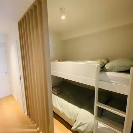 Apartment Appartement Nieuwpoort *
