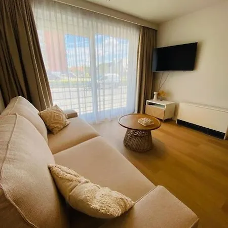 Appartement Nieuwpoort Apartment