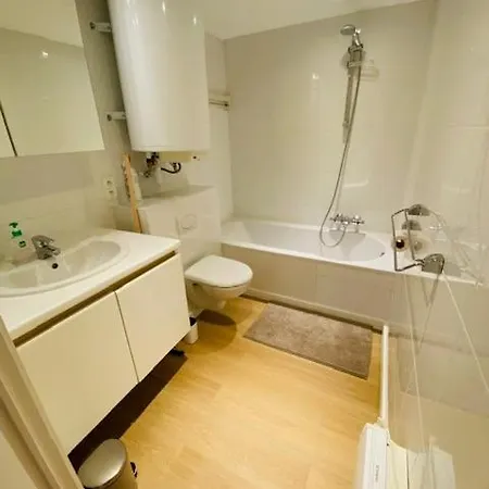 Apartment Appartement Nieuwpoort Nieuwpoort